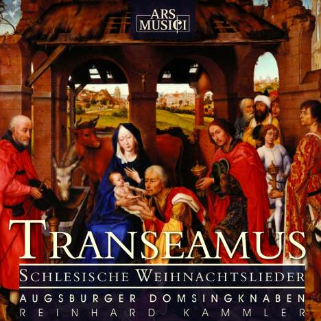 Augsburger Domsingknaben - Transeamus, CD