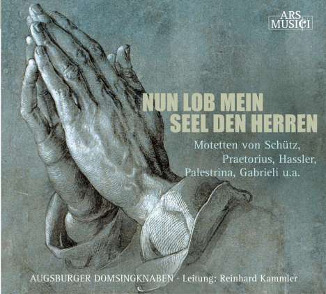 Augsburger Domsingknaben - Motetten, CD