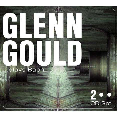 Glenn Gould plays Bach, 2 CDs