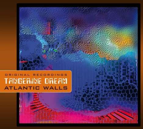 Tangerine Dream: Atlantic Walls, CD