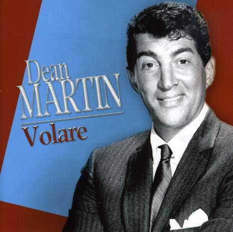 Dean Martin: Volare, CD