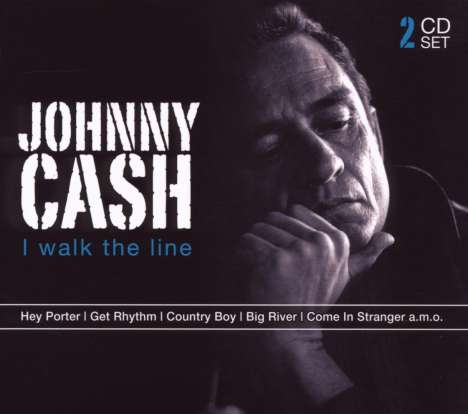 Johnny Cash: I Walk The Line, 2 CDs