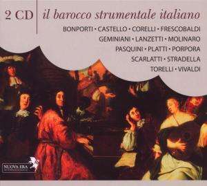 Il Barocco Strumentale Italiano, 2 CDs