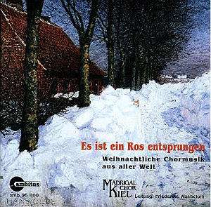 Madrigalchor Kiel - Weihnachtslieder aus aller Welt, CD