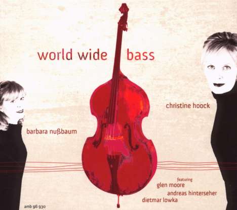 World Wide Bass, CD