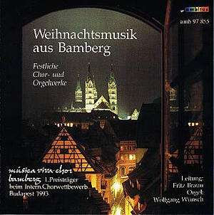 Musica-Viva-Chor Bamberg, CD