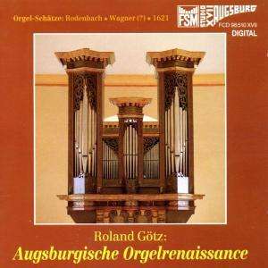 Augsburgische Orgelrenaissance, CD