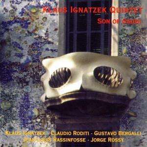 Klaus Ignatzek (geb. 1954): Sons Of Gaudi, CD
