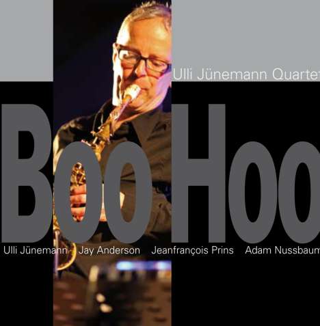 Ulli Jünemann (geb. 1967): Boo Hoo, CD