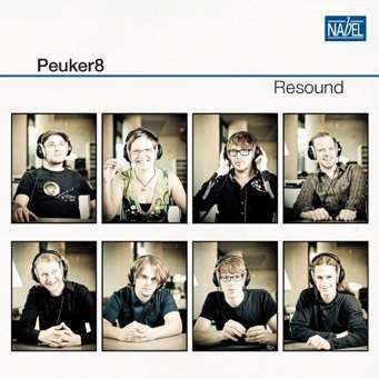 Peuker8: Resound, CD