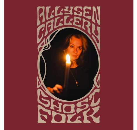 Allysen Callery: Ghost Folk (180g), LP