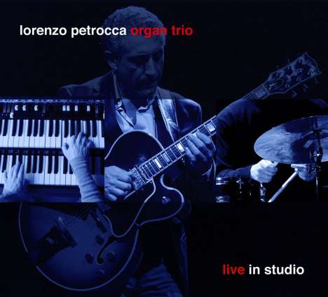 Lorenzo Petrocca (geb. 1964): Live In Studio, CD
