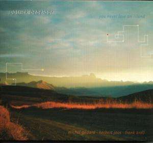Patrick Bebelaar (geb. 1971): You Never Lose An Island, CD