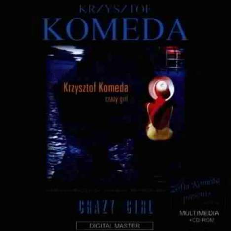 Krzysztof Komeda (1931-1969): Crazy Girl, CD
