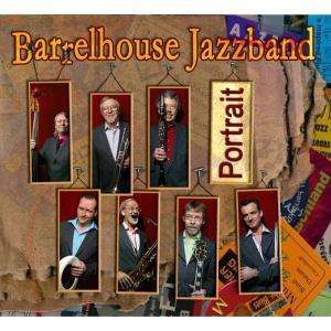 Barrelhouse Jazzband: Portrait, CD
