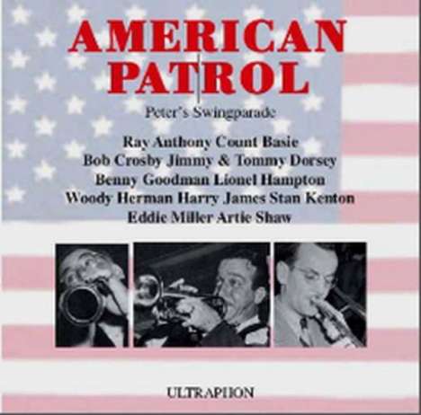 American Patrol, CD