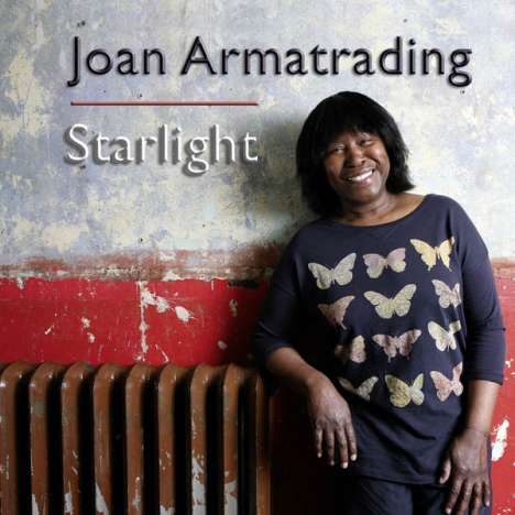 Joan Armatrading: Starlight, CD