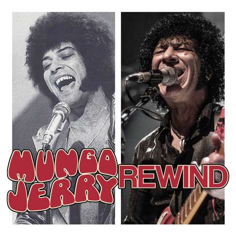Mungo Jerry: Rewind, 2 CDs