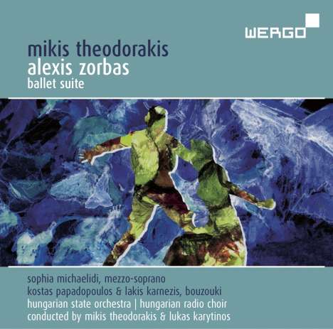 Mikis Theodorakis (1925-2021): Zorba the Greek (Ballett), 2 CDs