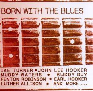 Born With The Blues, CD