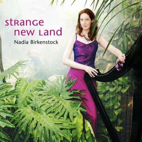 Nadia Birkenstock: Strange New Land, CD