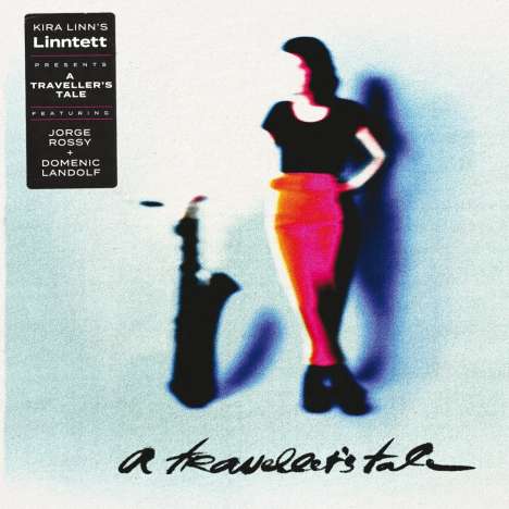 Linntett (Kira Linn): A Traveller's Tale, CD