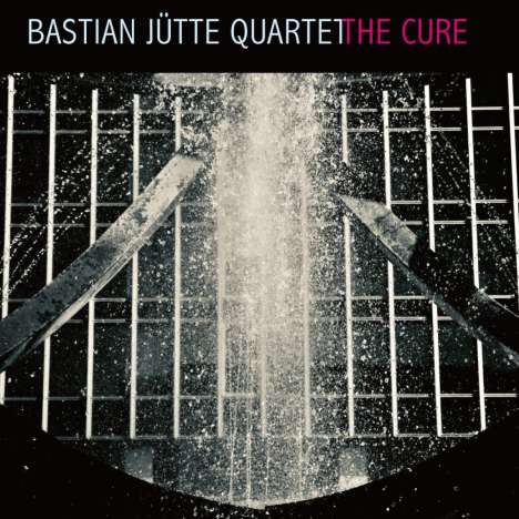 Bastian Jütte: The Cure, CD