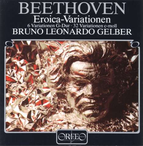 Ludwig van Beethoven (1770-1827): Klaviervariationen, CD
