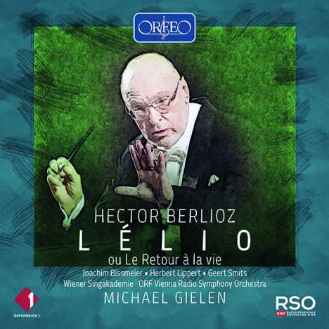 Hector Berlioz (1803-1869): Lelio op. 14b, CD