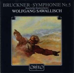 Anton Bruckner (1824-1896): Symphonie Nr.5, LP