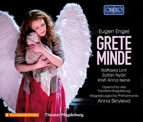 Eugen Engel (1875-1943): Grete Minde, 2 CDs