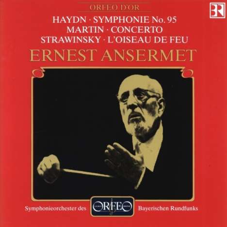 Joseph Haydn (1732-1809): Symphonie Nr.95, CD