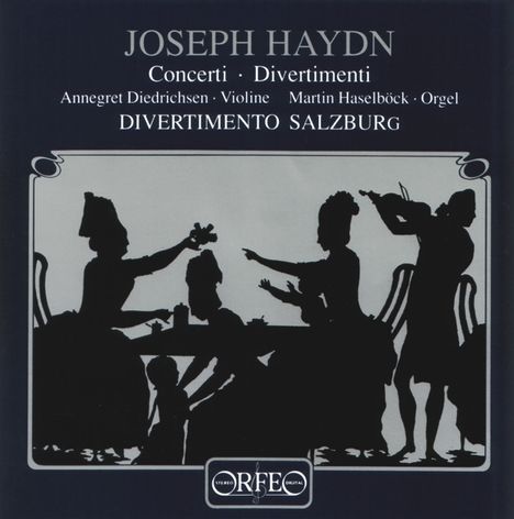 Joseph Haydn (1732-1809): Orgelkonzerte H18 Nr.6 &amp; 10, CD