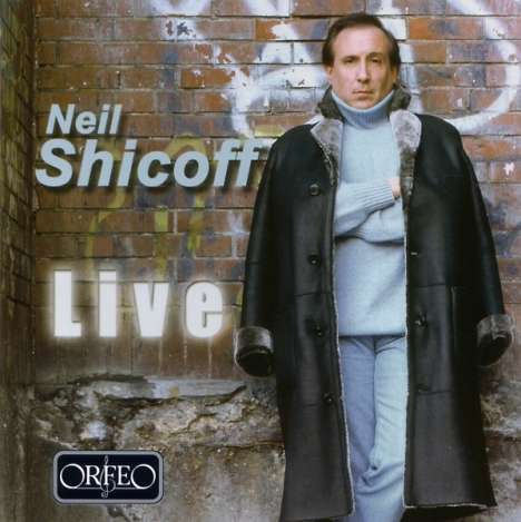 Neil Shicoff singt Arien, CD