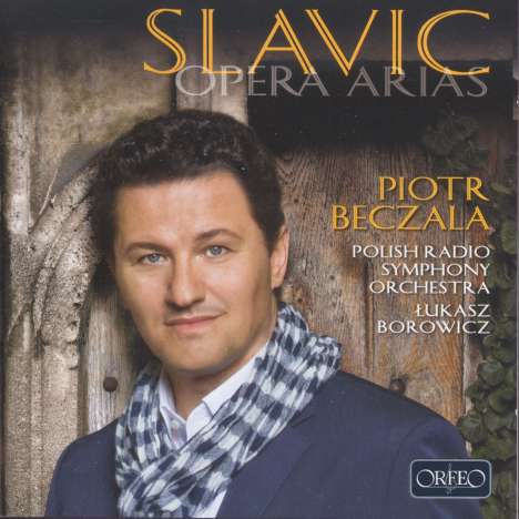 Piotr Beczala - Opera Arias, CD