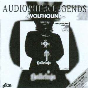 Wolfhound: Halleluja (remastered) (180g) (Limited Edition), LP