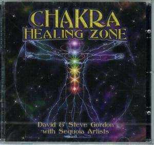 Chakra - Healing Zone, CD