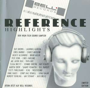 Reference Highlights I, CD