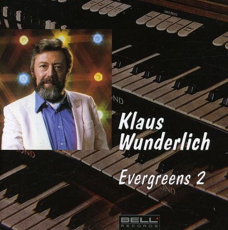 Klaus Wunderlich: Evergreens Vol. 2, CD