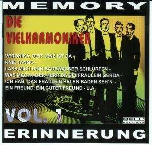 Vielharmoniker: Die Vielharmoniker Vol.1, CD