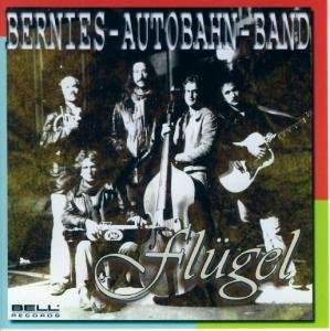 Bernie's Autobahn Band: Flügel, CD