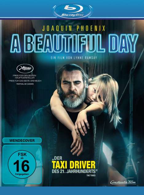 A Beautiful Day (Blu-ray), Blu-ray Disc