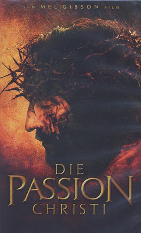 Die Passion Christi, VHS-Video