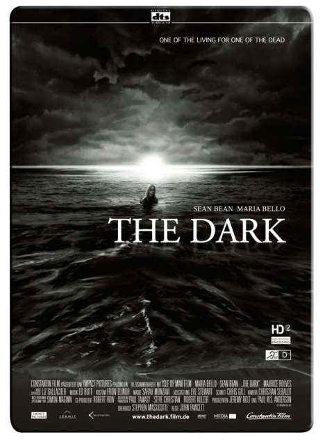 The Dark (2004) (Limitierte Steelbook Edition), DVD