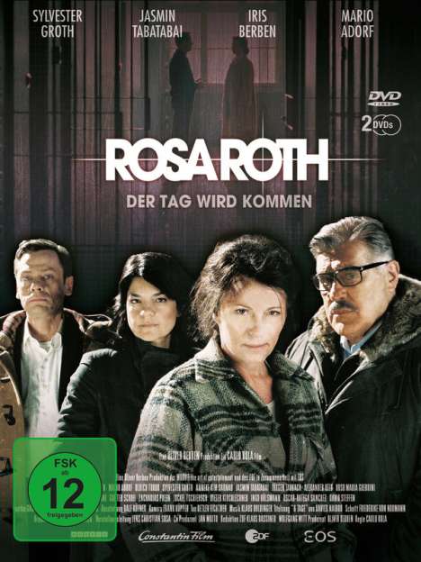 Rosa Roth: Der Tag wird kommen, 3 DVDs