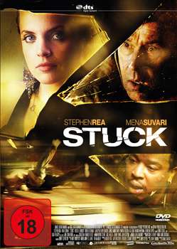 Stuck, DVD