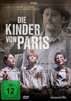 Die Kinder von Paris, DVD