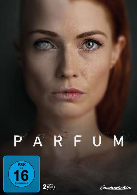 Parfum (TV-Serie), 2 DVDs