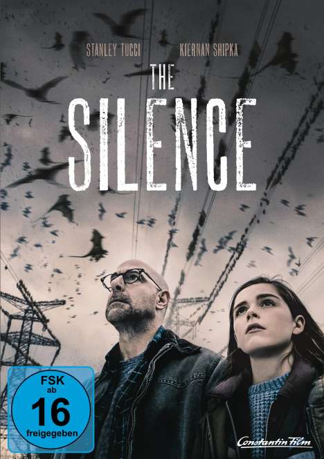 The Silence, DVD