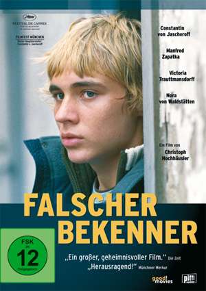 Falscher Bekenner, DVD